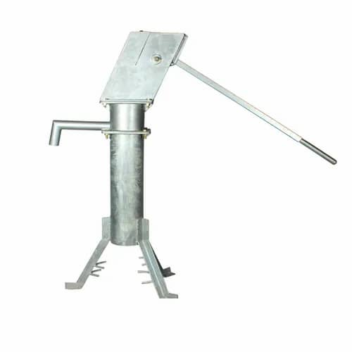 Mono Hand Pump (Manual Borehole Pump)